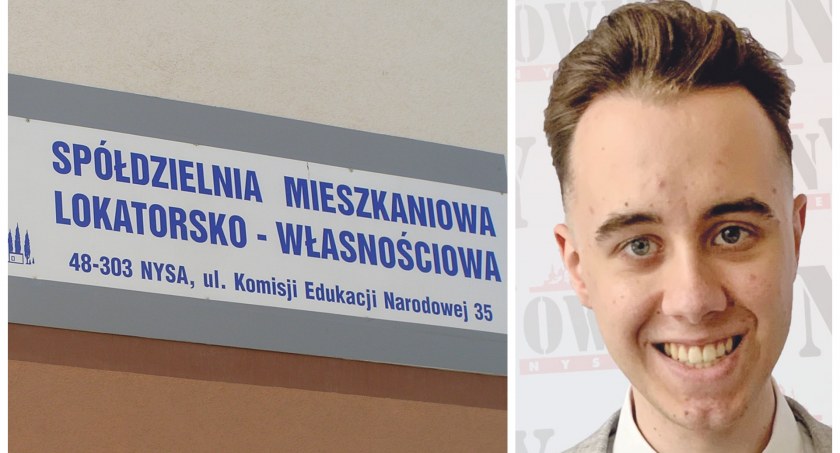 Mieszkańcy chcą zmian w spółdzielni mieszkaniowej 