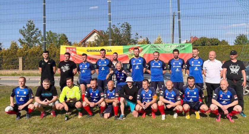 LZS Jędrzychów w lidze okręgowej