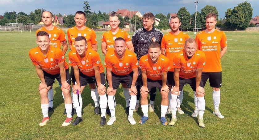 LZS Domaszkowice w IV lidze