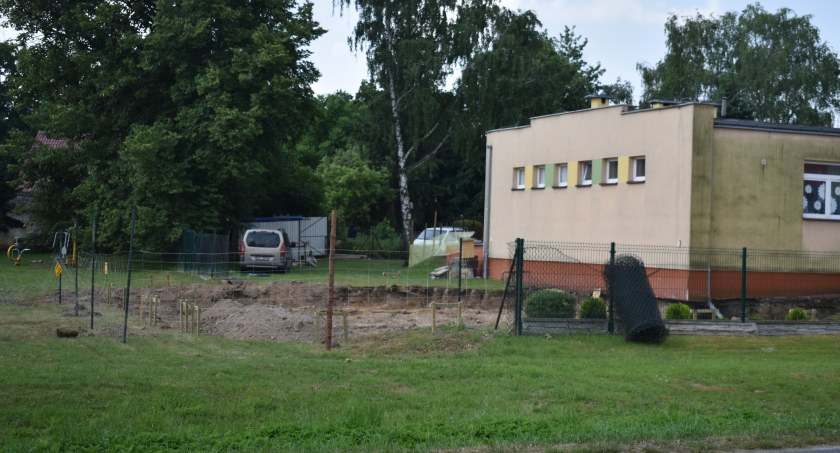 Ruszają prace przy budowie żłobka