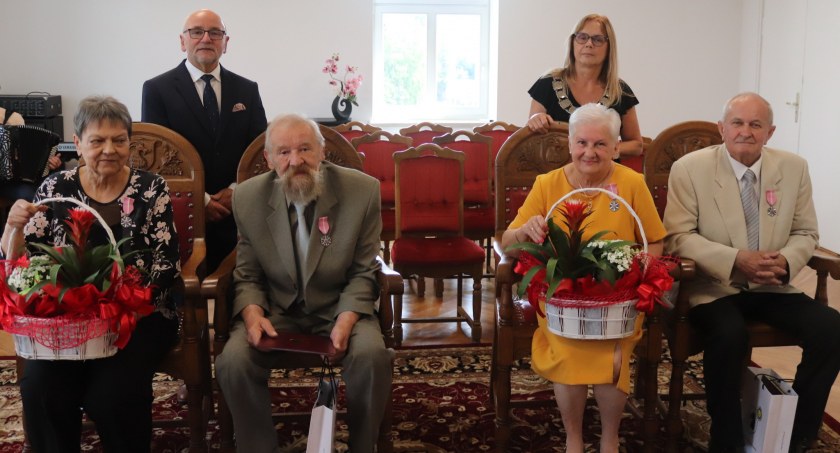 50 lat po ślubie!