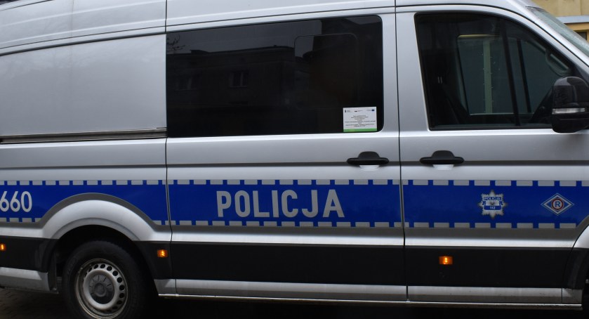 Ukradł hulajnogę a później rower. Zatrzymała go policja