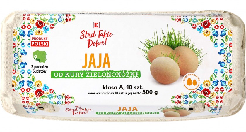 Jajka z salmonellą w Kauflandzie. Sklep ostrzega klientów i wycofuje produkt