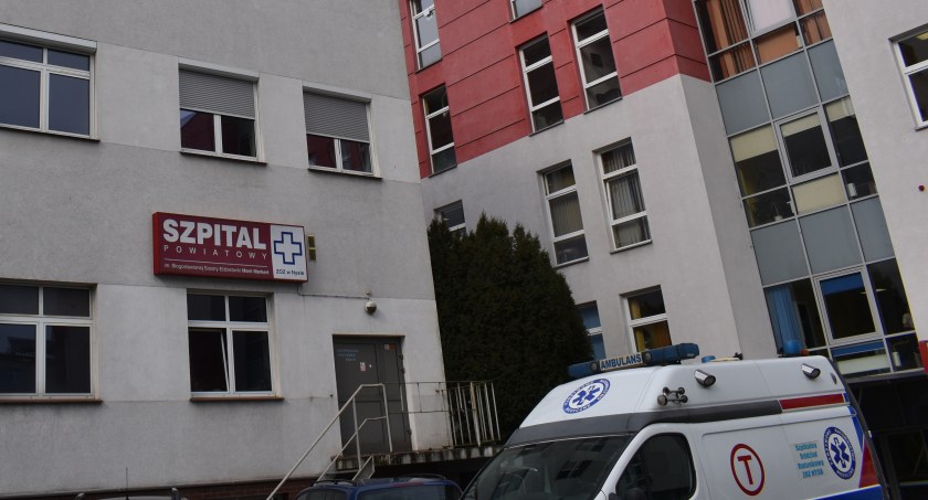 Wielki finansowy minus szpitala w Nysie
