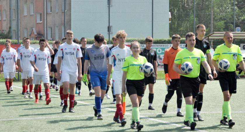 Szóste miejsce Polonii Nysa