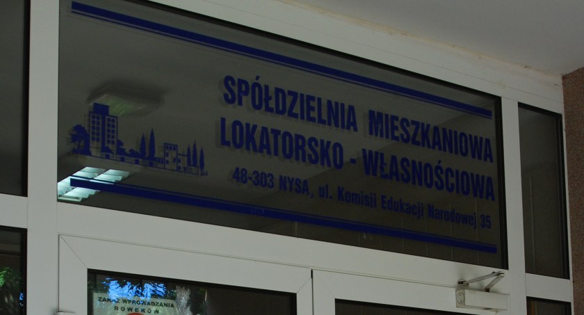 Nowa rada nadzorcza spółdzielni mieszkaniowej 
