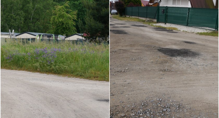 Skorochów. Zalały ich ścieki przez samowolę sąsiada 