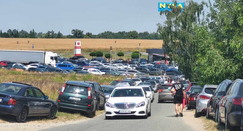 Koszmar parkingowy w Skorochowie 