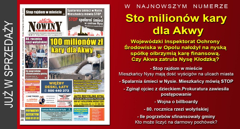 Nowe wydanie 