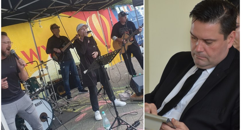 Muzyka chrześcijańska zakazana, bo plac ma świecki charakter