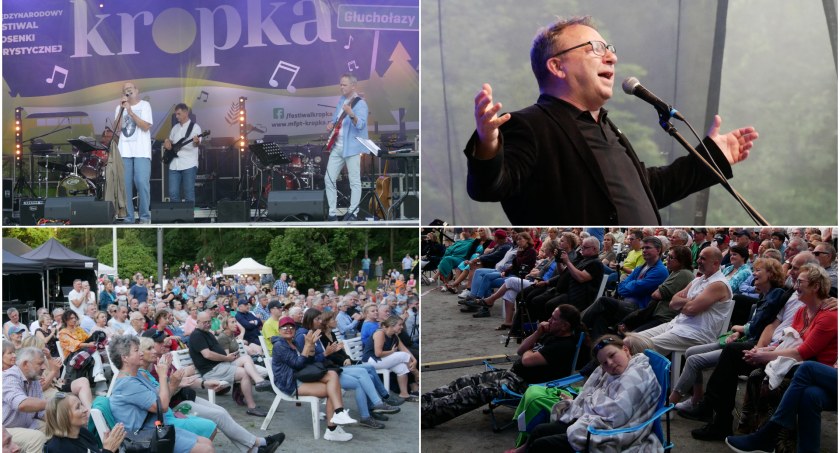 Głuchołazy i Kropka. Już po raz 15 w mieście królowała muzyka turystyczna 