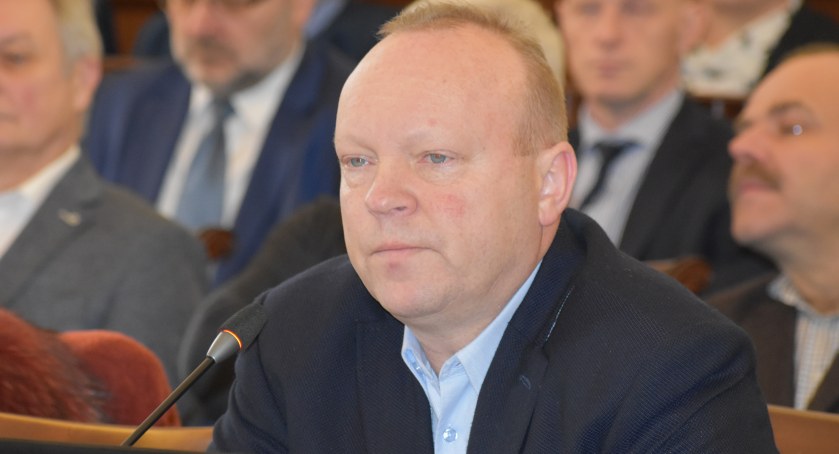 Nysanin dyrektorem gospodarstwa rybnego w Niemodlinie 