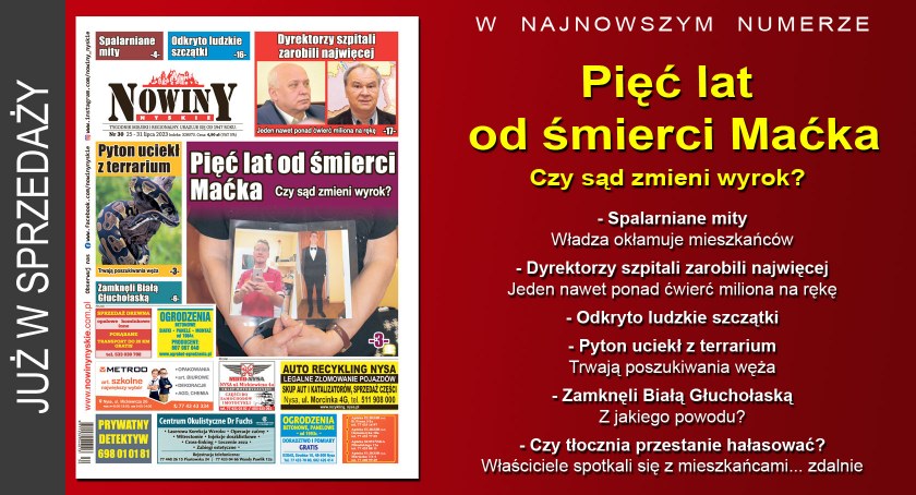 Nowe wydanie 