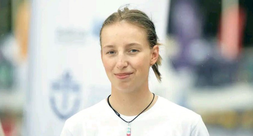 Żeglarstwo: Karolina Jałoszyńska 29 w Europie