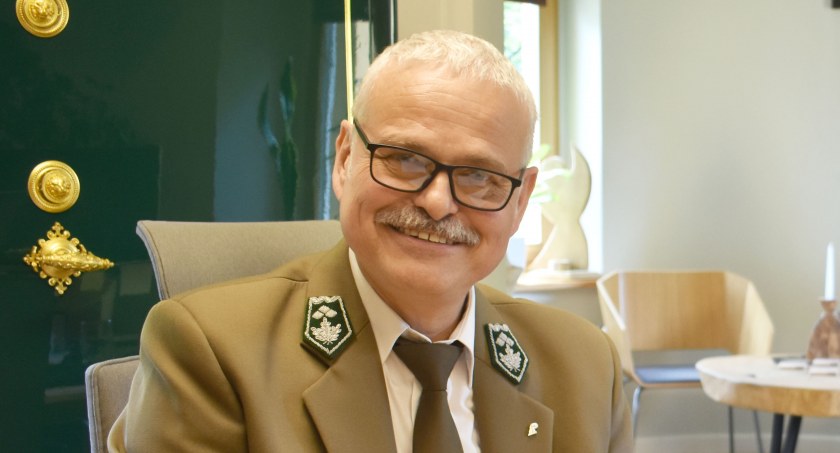 Mamy coraz więcej lasów. Rozmowa z nadleśniczym Nadleśnictwa Prudnik Jarosławem Myślińskim