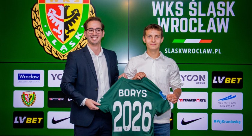 Karol Borys pozostaje w Śląsku