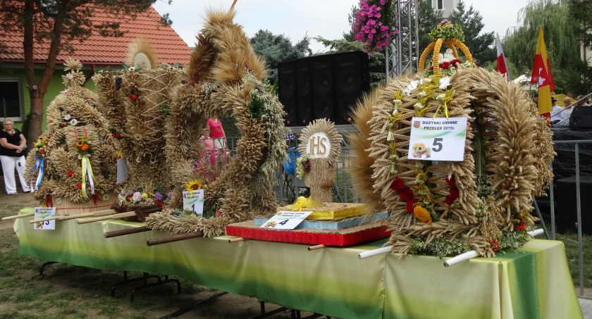 Kępnica gospodarzem dożynek