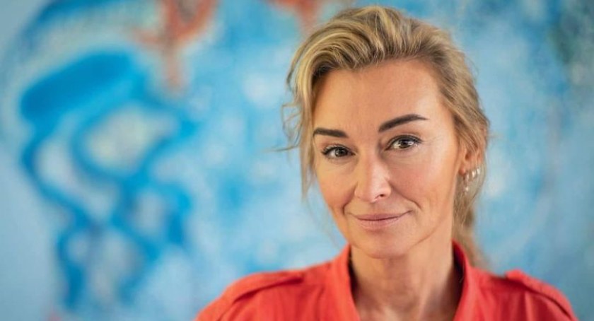 Martyna Wojciechowska odbierze Order Uśmiechu