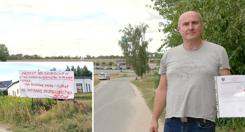 Zablokują drogę na Festiwal Ognia i Wody?