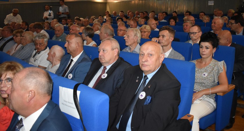 Korfantów świętował jubileusz odzyskania praw miejskich