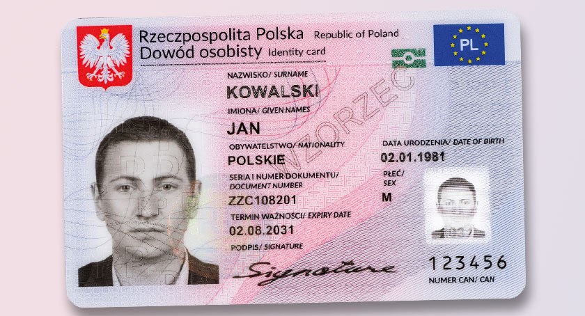 Ile wydano dowodów osobistych?