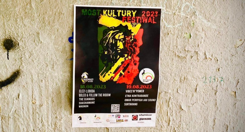 Most Kultury Festiwal w Głuchołazach
