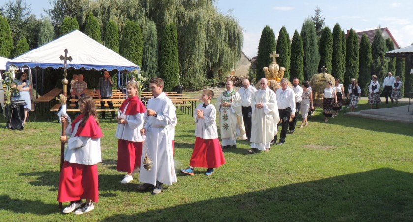 Dożynki w Kijowie