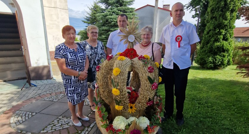 Dożynki, to tradycja polskiej wsi