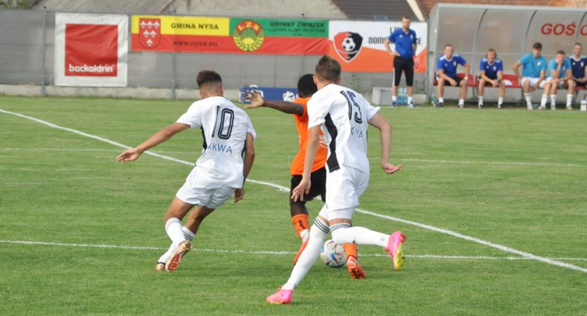 Derby dla nyskiej Polonii