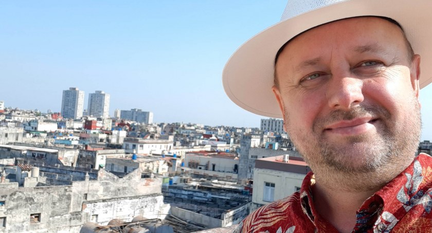 Kuba to piękny kraj, w którym trudno się żyje