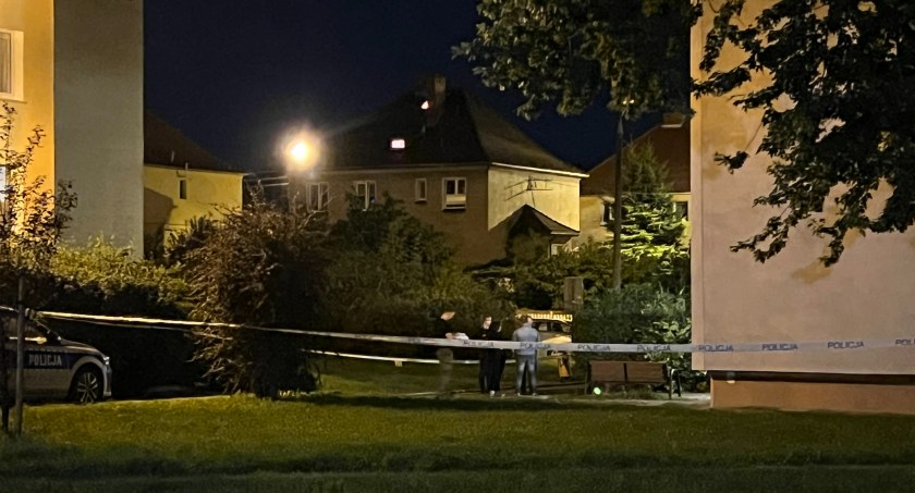 Zabójstwo na Podzamczu