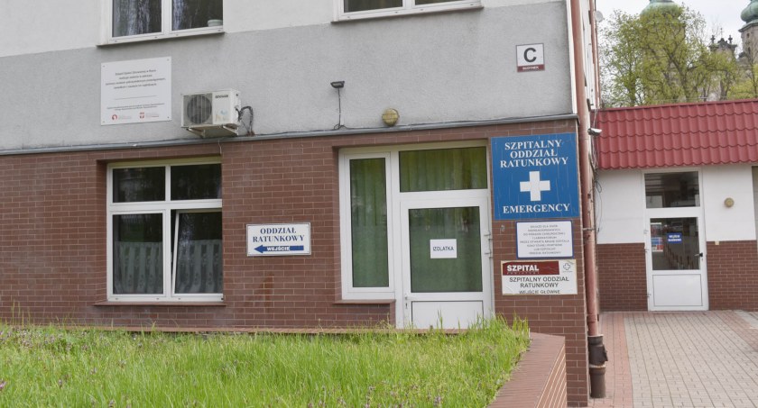 Ilu pacjentów leczyło się w nyskim szpitalu?