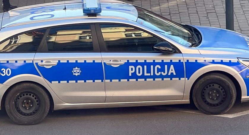 Nysanin z promilami doprowadził do zderzenia