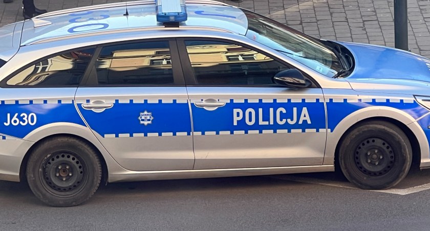 Miał prawie 3 promile i jechał autem