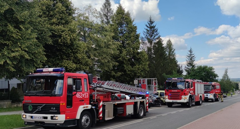 Nowe wozy dla strażaków. Gdzie trafią?