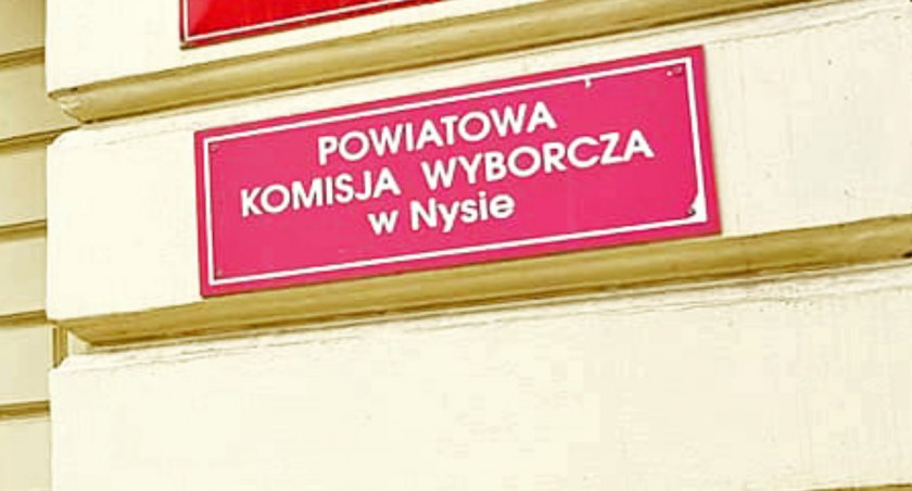 Nowe obwody do głosowania