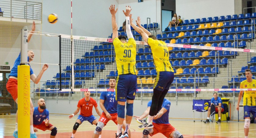 PSG Stal Nysa wygrywa z ZAKS-ą