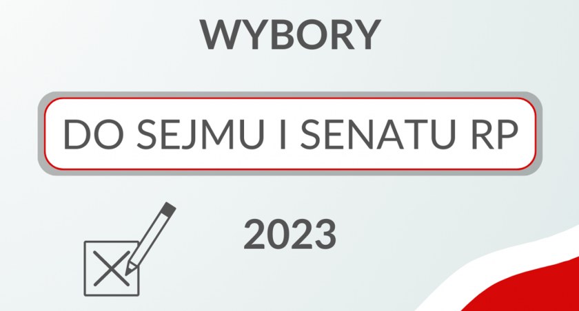 Wybory parlamentarne 2023. Trzech do senatu 