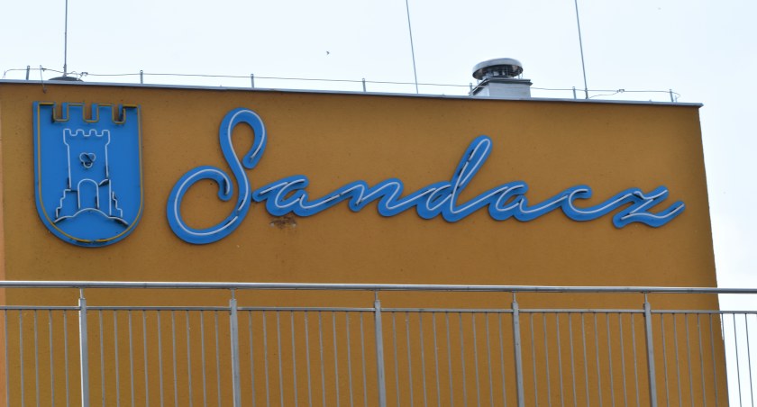 „Sandacz” nieczynny