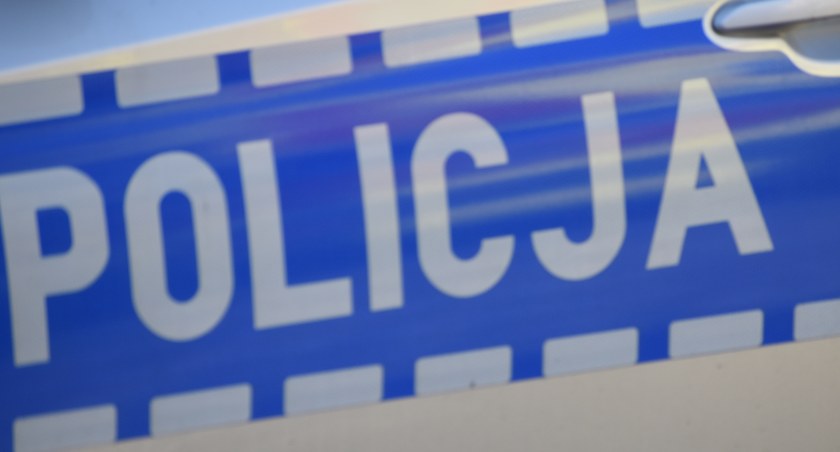 Kierowca stracił przytomność. Nie udało się go uratować