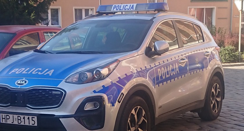 Kradzież i włamanie na budowie 