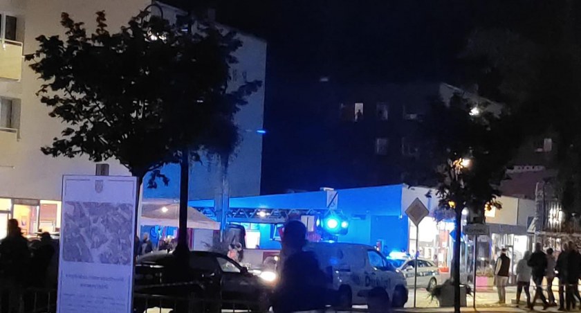 Ruszyli na pomoc 42-letniej kobiecie