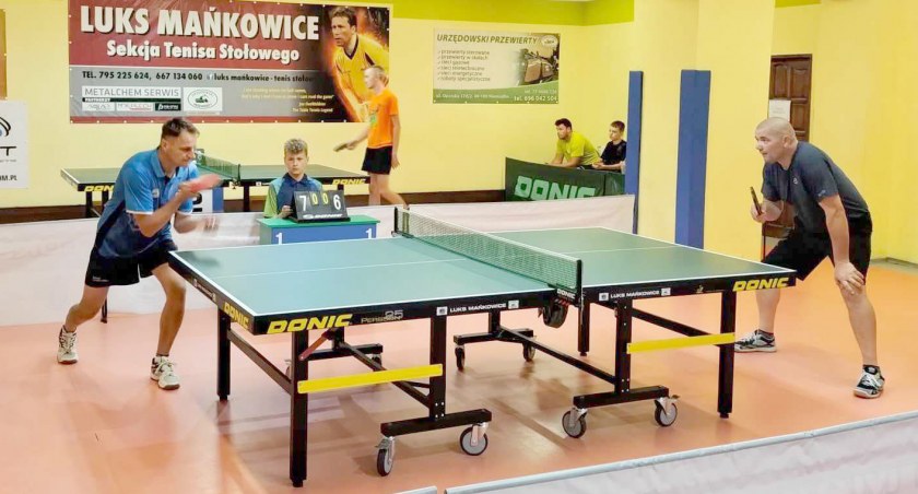 Zwycięstwo LUKS Urzędowski Przewierty Mańkowice na inaugurację sezonu