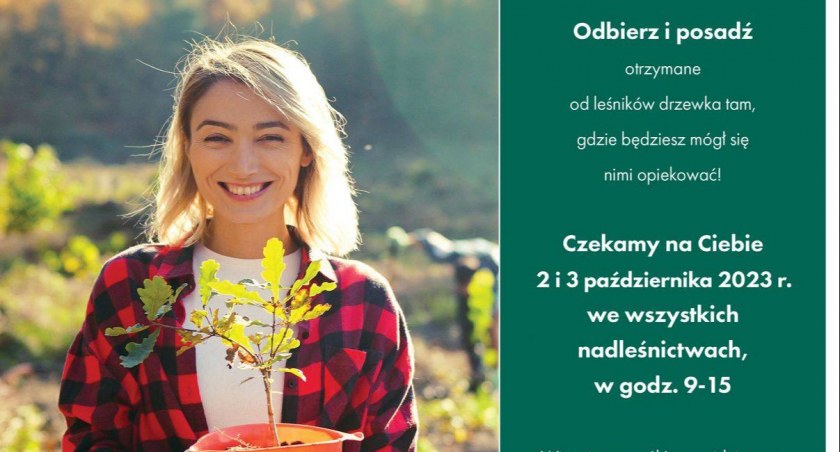 Odbierz i posadź drzewo! [#sadziMY] 