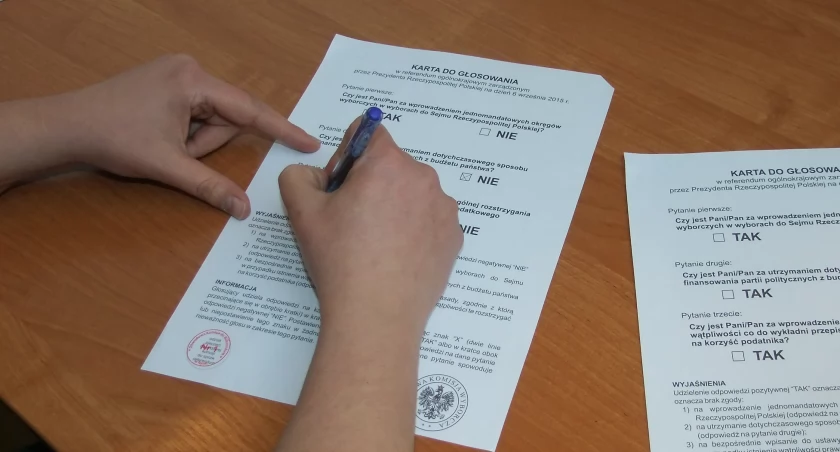Składy komisji wyborczych w Gminie Nysa 