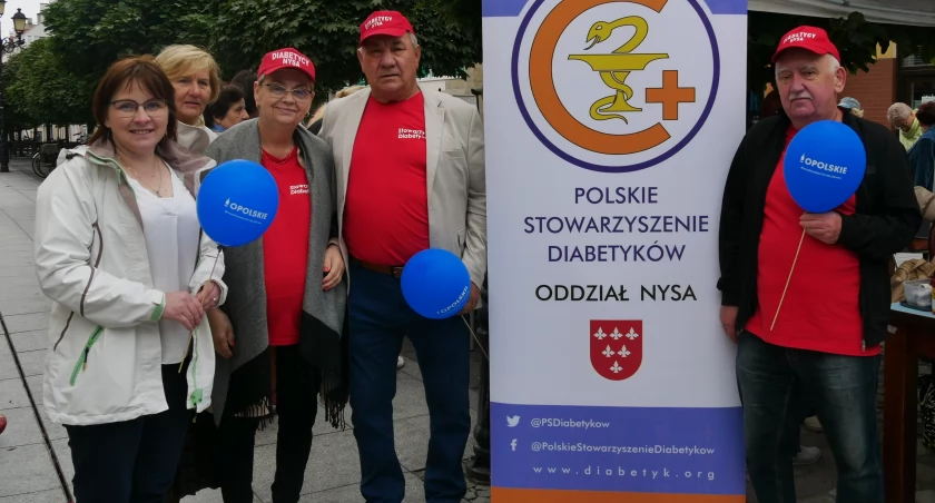 Nyscy diabetycy badali mieszkańców