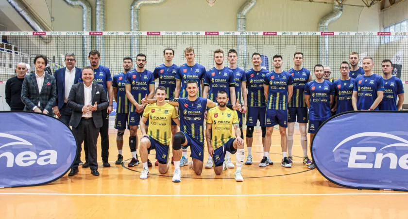 Drugie miejsce PSG Stali Nysa