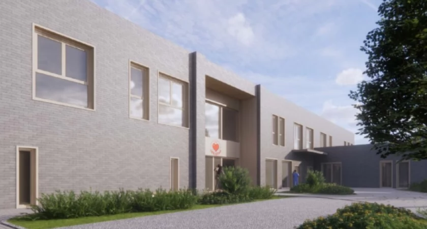 Samorządy wybudują hospicjum? 