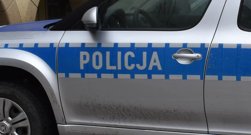 Pijany, bez prawka, doprowadził do zderzenia
