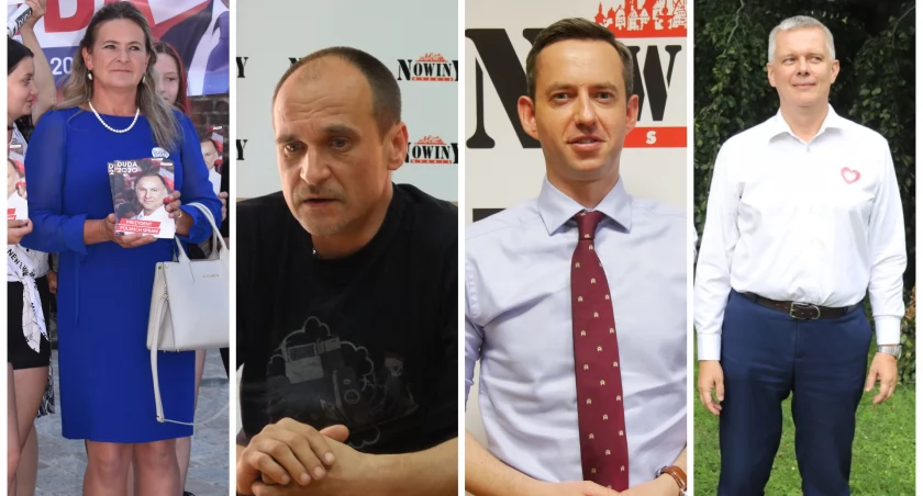 Nowi posłowie z Opolszczyzny 